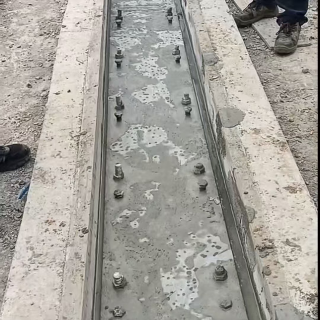 泉港环氧树脂轨道胶泥是什么？用在哪里？